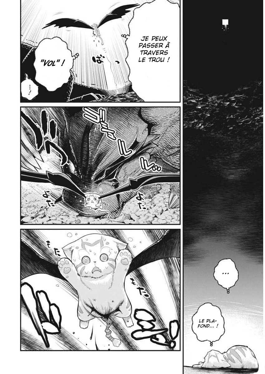S-Rank Monster no "Behemoth" dakedo, Neko to Machigawarete Elf Musume no Pet to Shite Kurashitemasu Vol. 1 Ch. 1 第23页