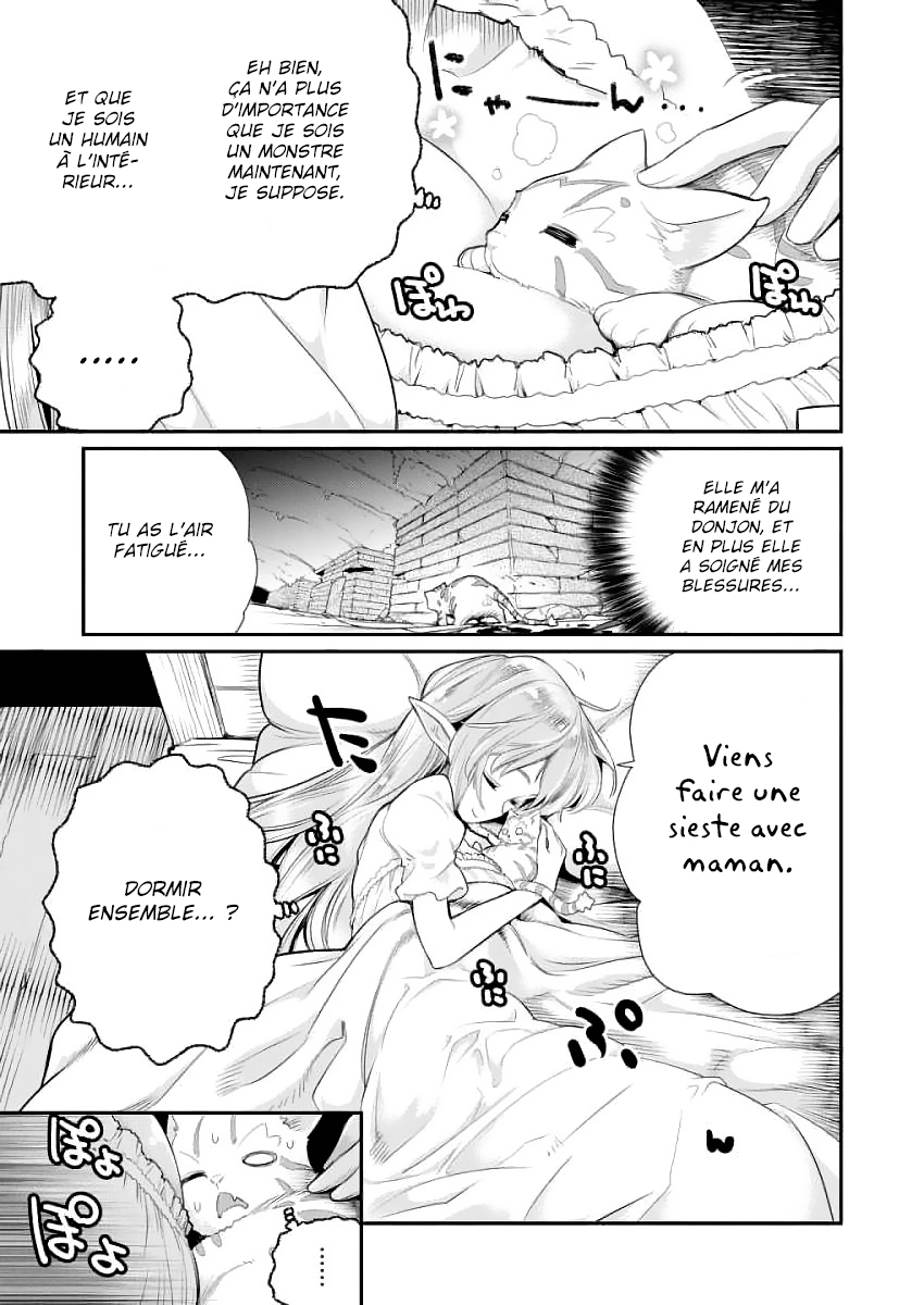 S-Rank Monster no "Behemoth" dakedo, Neko to Machigawarete Elf Musume no Pet to Shite Kurashitemasu Vol. 1 Ch. 1 第10页