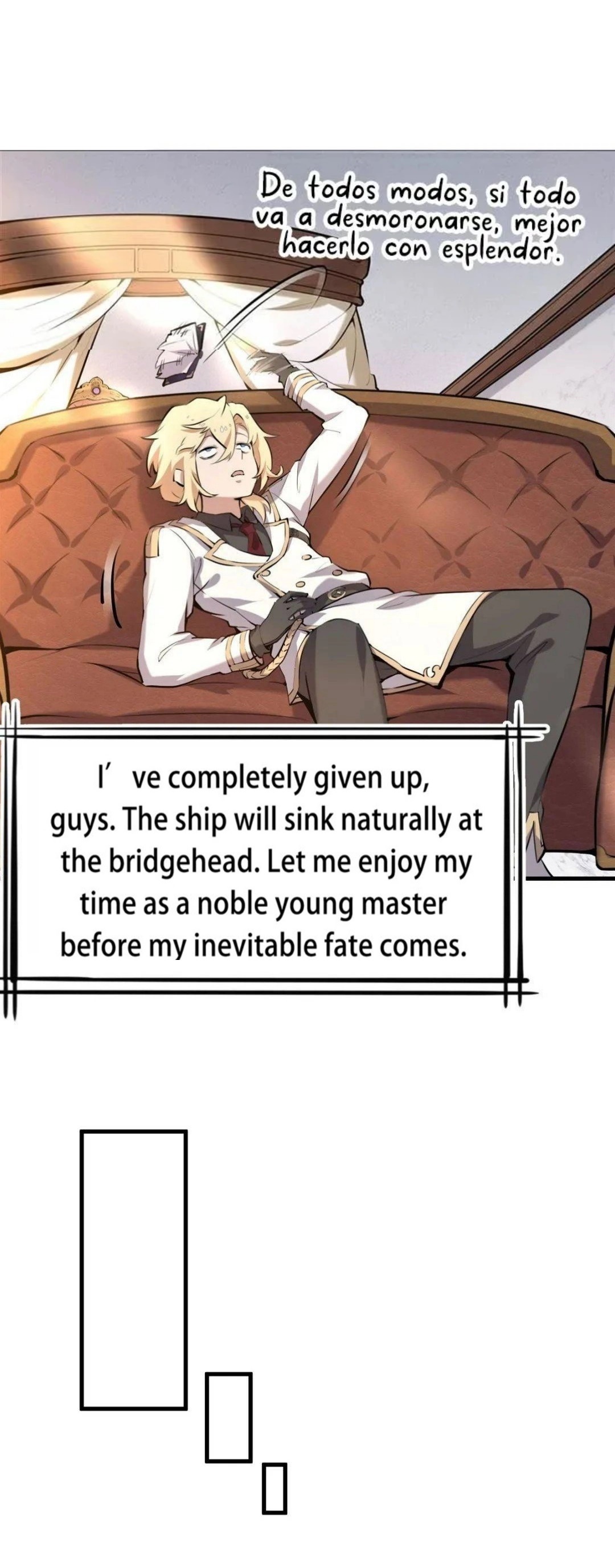 Fèng Àotiān Xiǎoshuō lǐ de Huángmáo Fǎnpài Yě Xiǎng Xìngfú How to deal with the blond villain 第17页