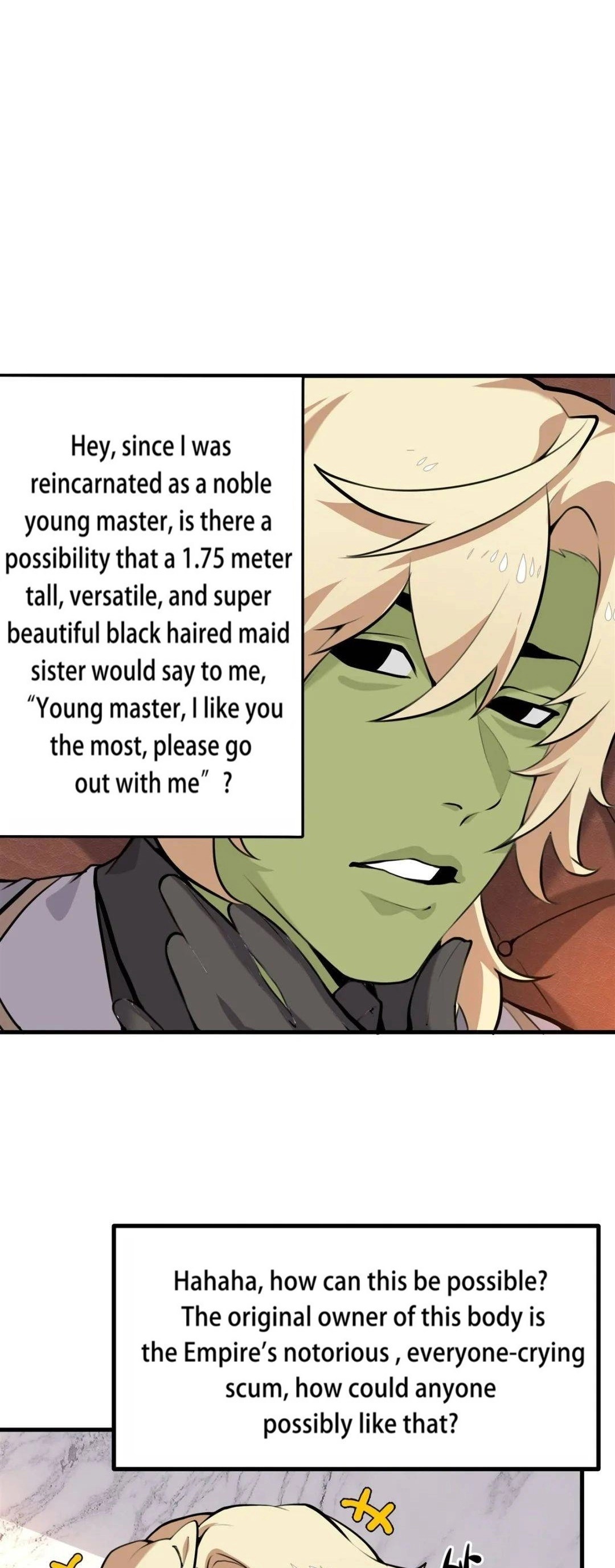 Fèng Àotiān Xiǎoshuō lǐ de Huángmáo Fǎnpài Yě Xiǎng Xìngfú How to deal with the blond villain 第18页