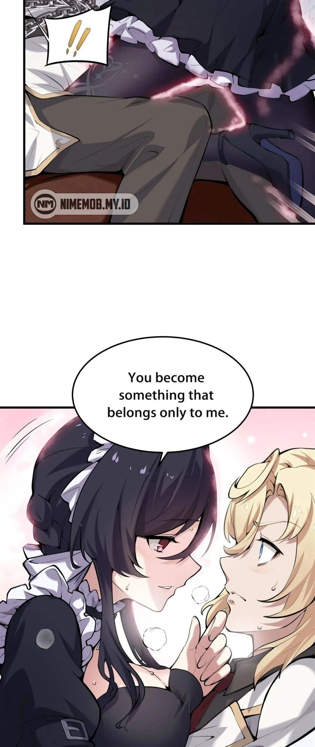 Fèng Àotiān Xiǎoshuō lǐ de Huángmáo Fǎnpài Yě Xiǎng Xìngfú How to deal with the blond villain 第24页
