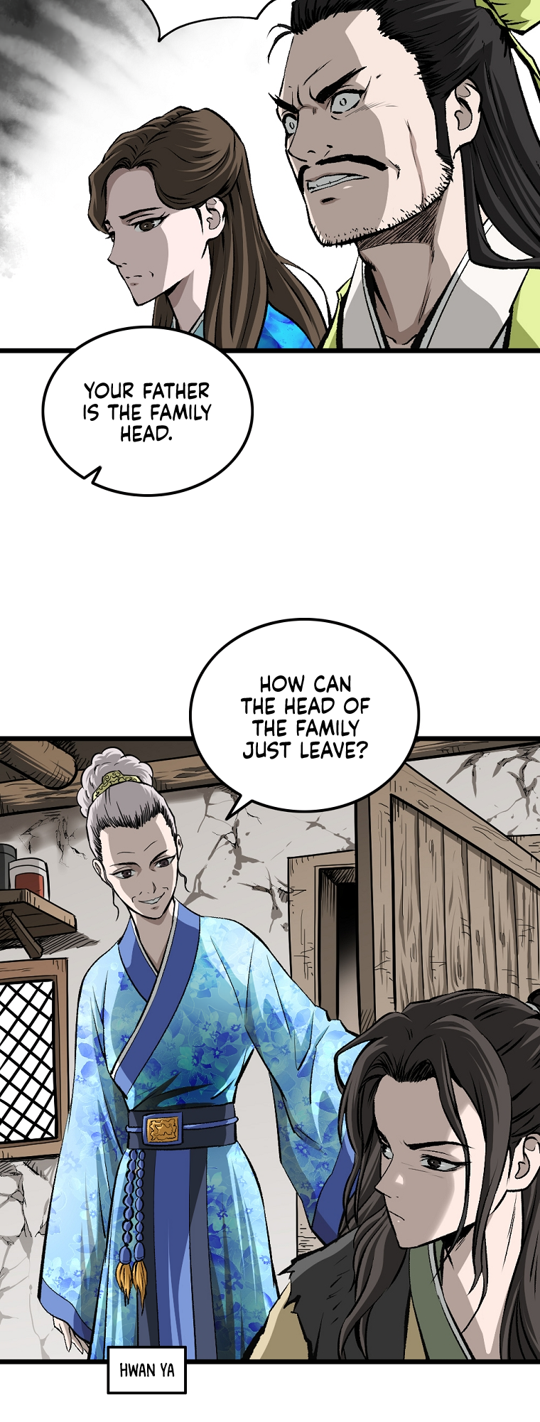 Bowblade: The Descendants of Bowblade Vol. 1 Ch. 1 第18页