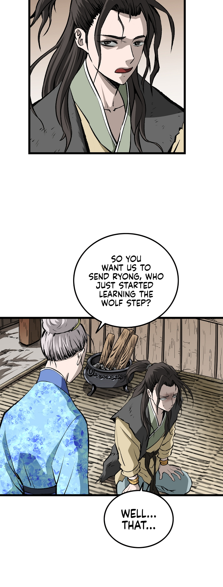 Bowblade: The Descendants of Bowblade Vol. 1 Ch. 1 第20页