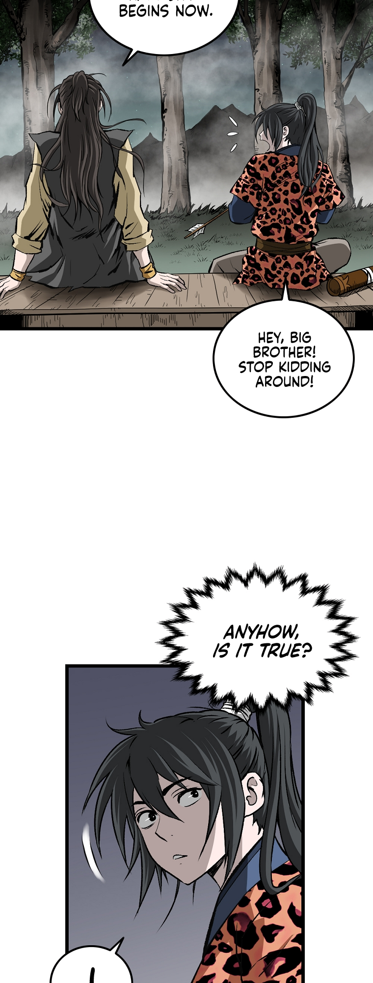 Bowblade: The Descendants of Bowblade Vol. 1 Ch. 1 第26页