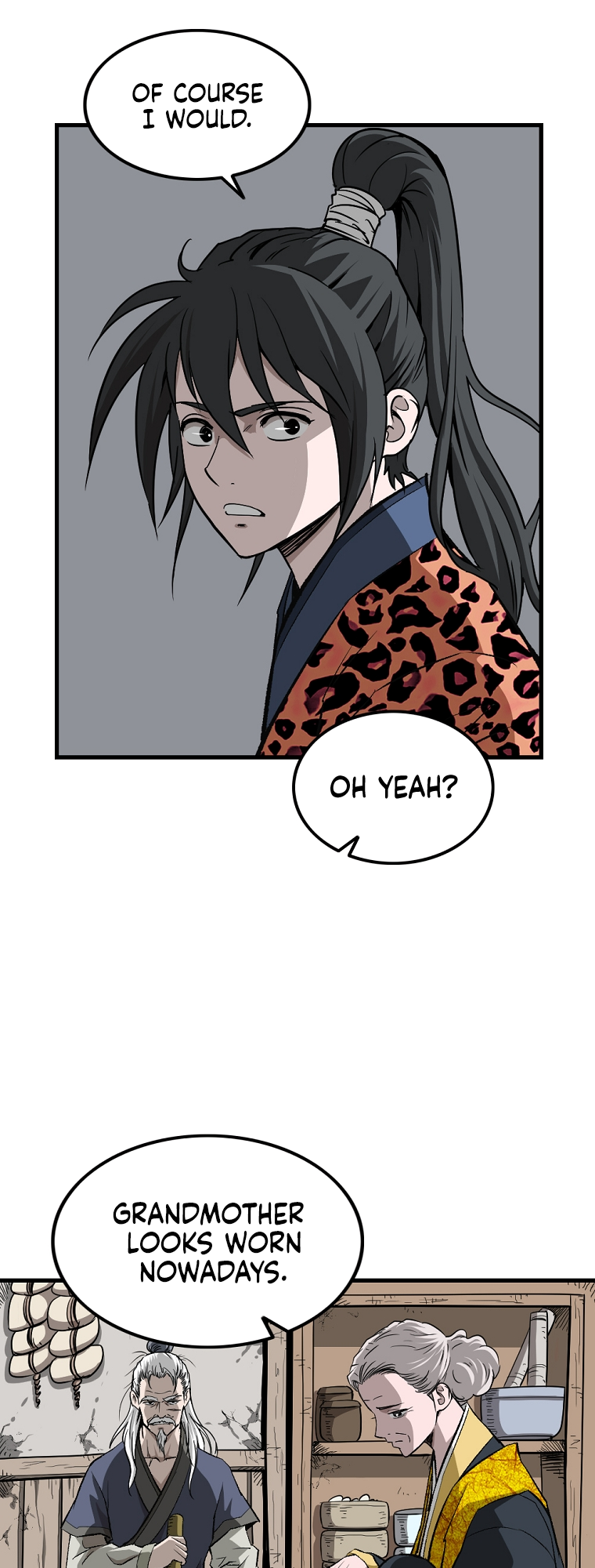 Bowblade: The Descendants of Bowblade Vol. 1 Ch. 1 第36页