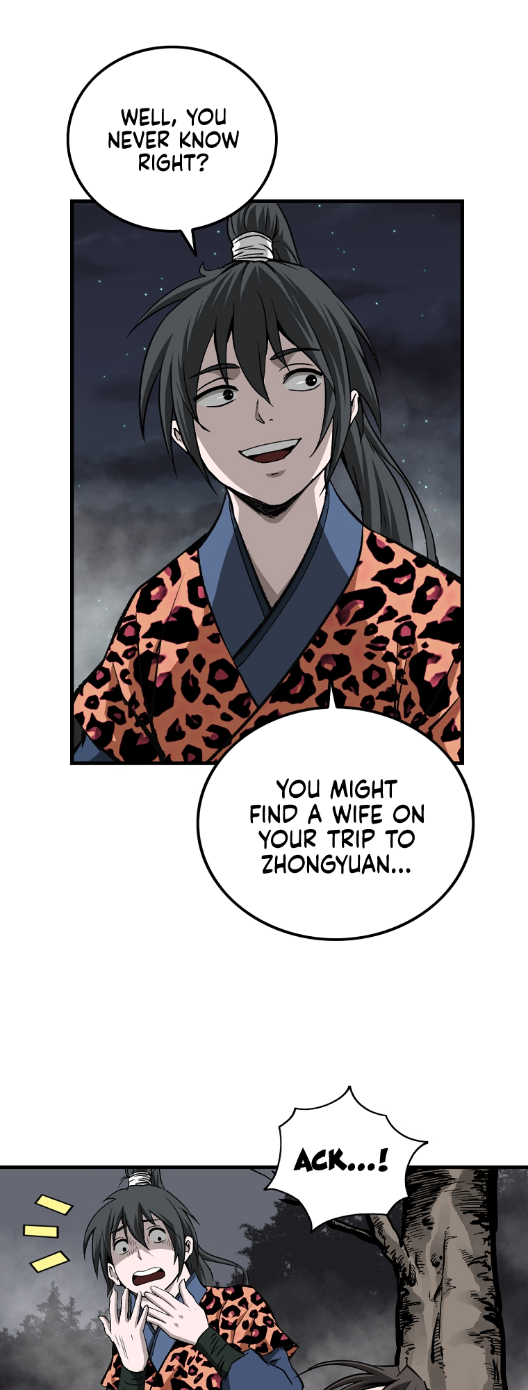 Bowblade: The Descendants of Bowblade Vol. 1 Ch. 1 第38页