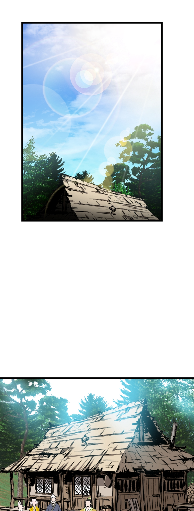 Bowblade: The Descendants of Bowblade Vol. 1 Ch. 1 第41页