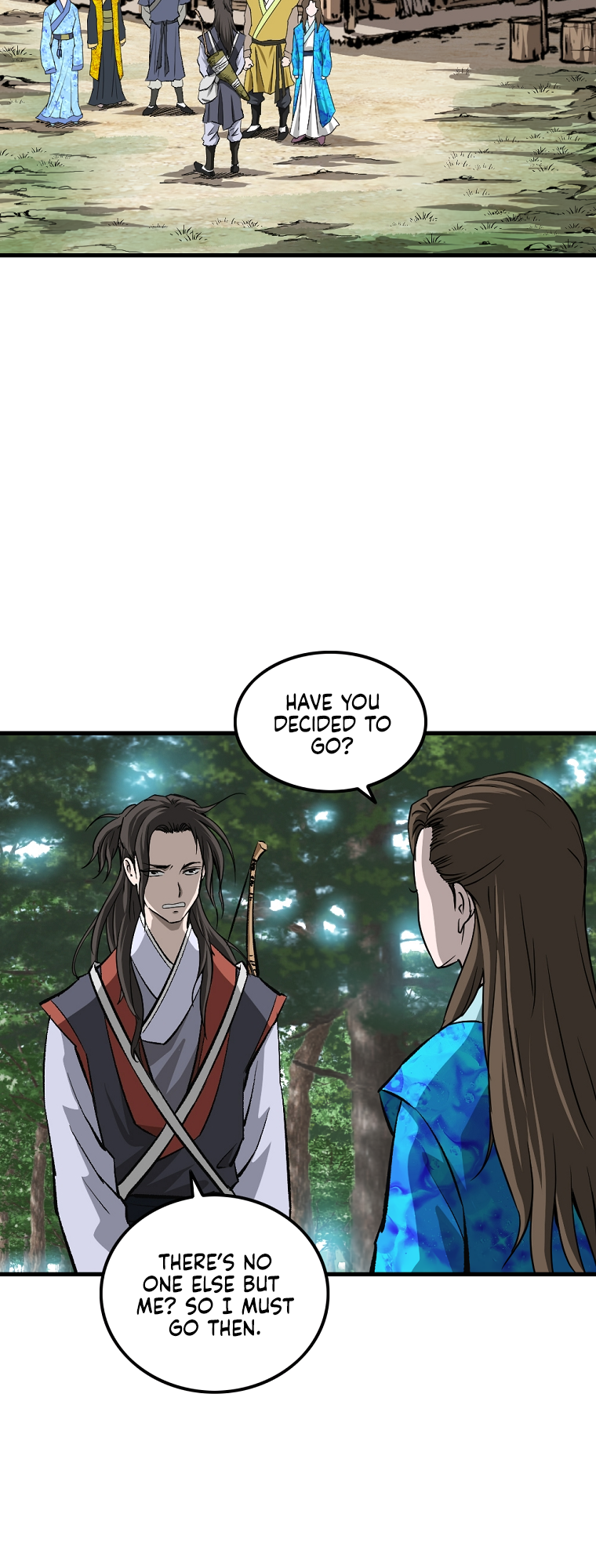 Bowblade: The Descendants of Bowblade Vol. 1 Ch. 1 第42页