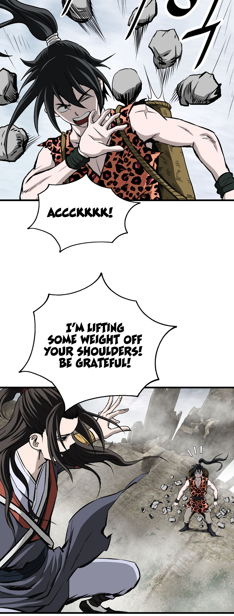 Bowblade: The Descendants of Bowblade Vol. 1 Ch. 1 第55页