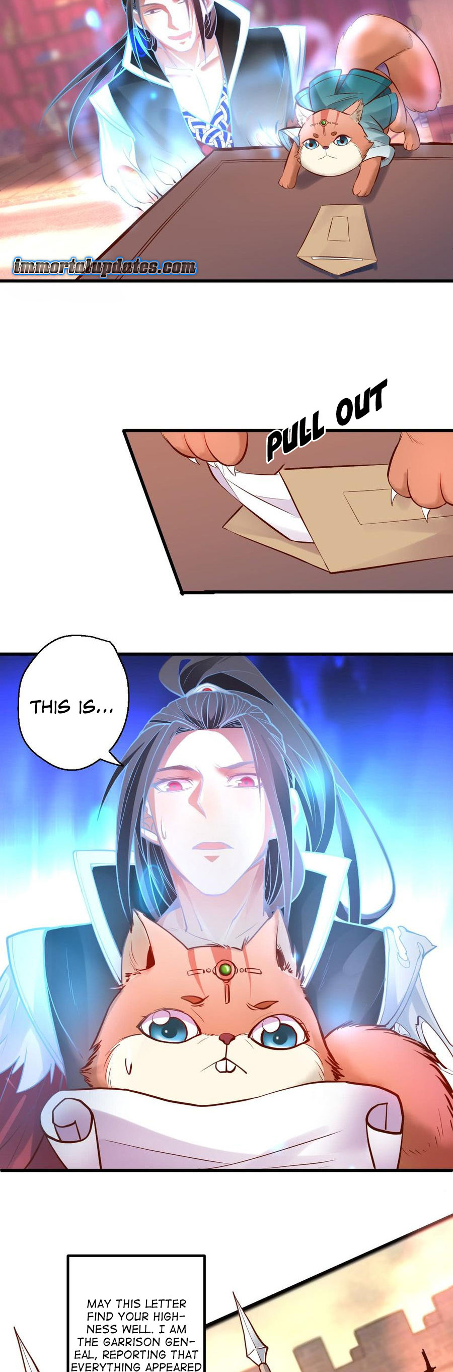 King Killer Reborn Ch. 5 第11页