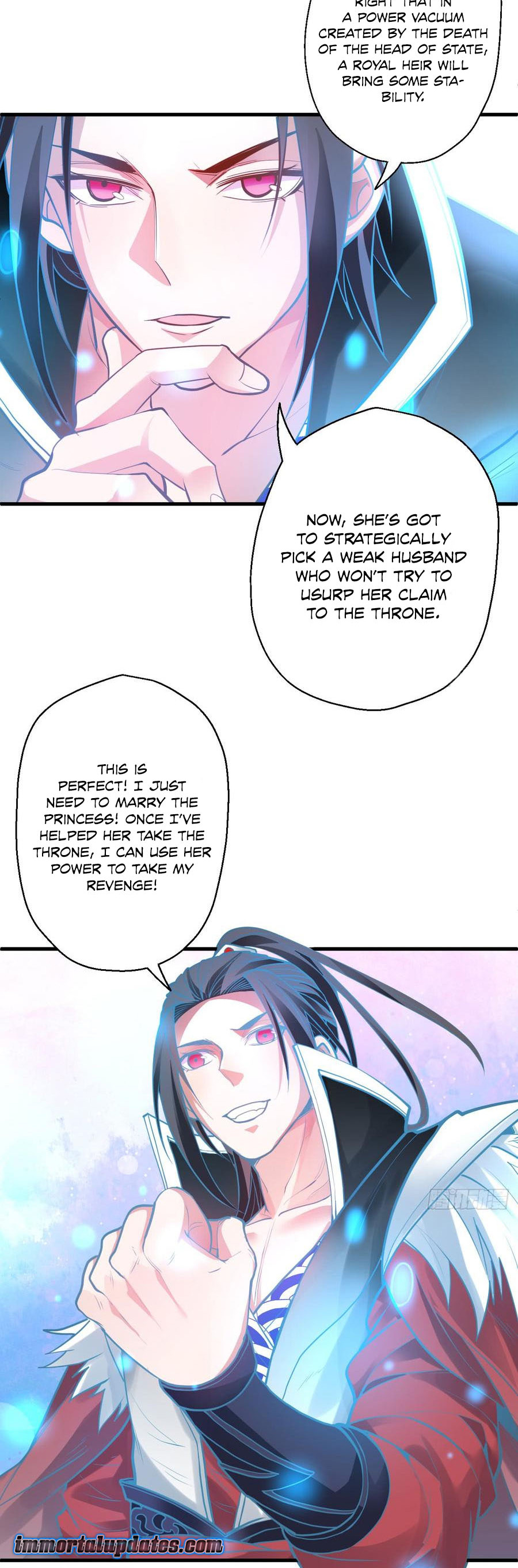 King Killer Reborn Ch. 5 第14页