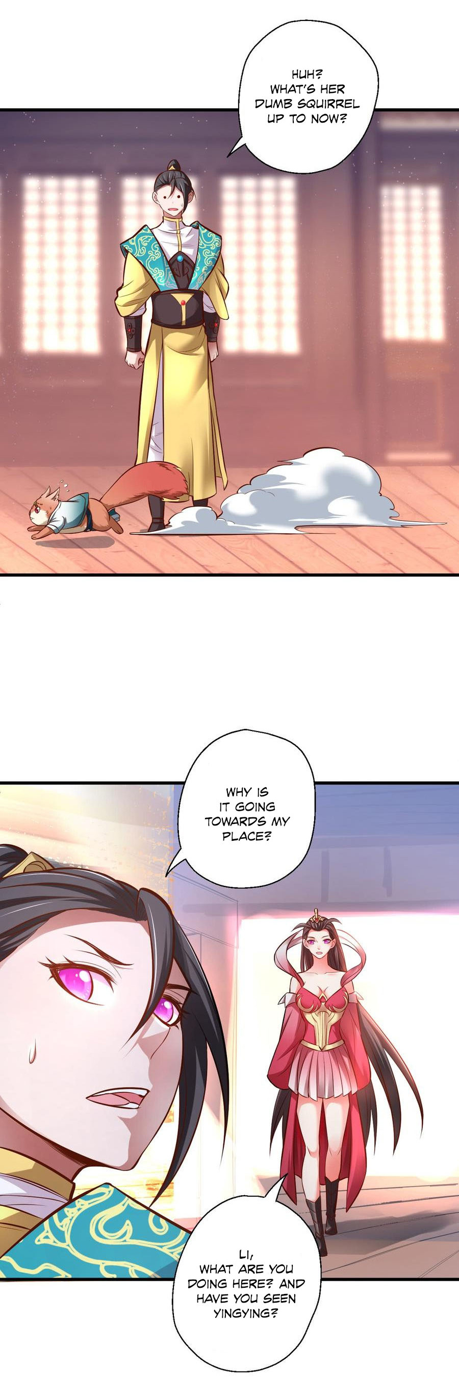 King Killer Reborn Ch. 5 第16页