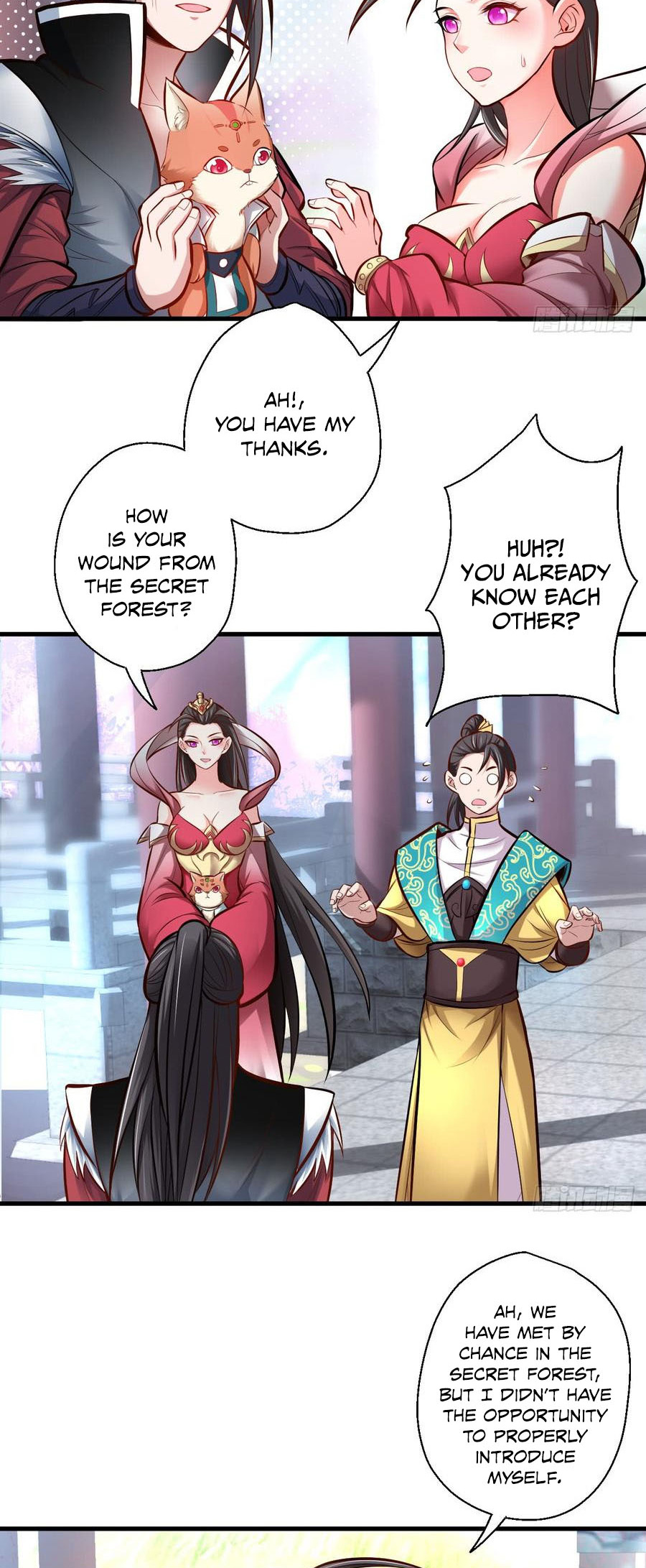 King Killer Reborn Ch. 5 第20页