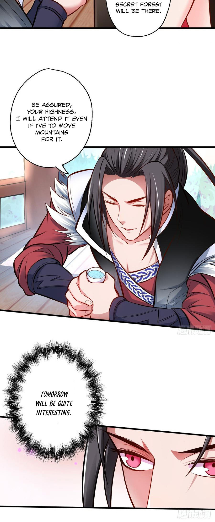 King Killer Reborn Ch. 5 第25页