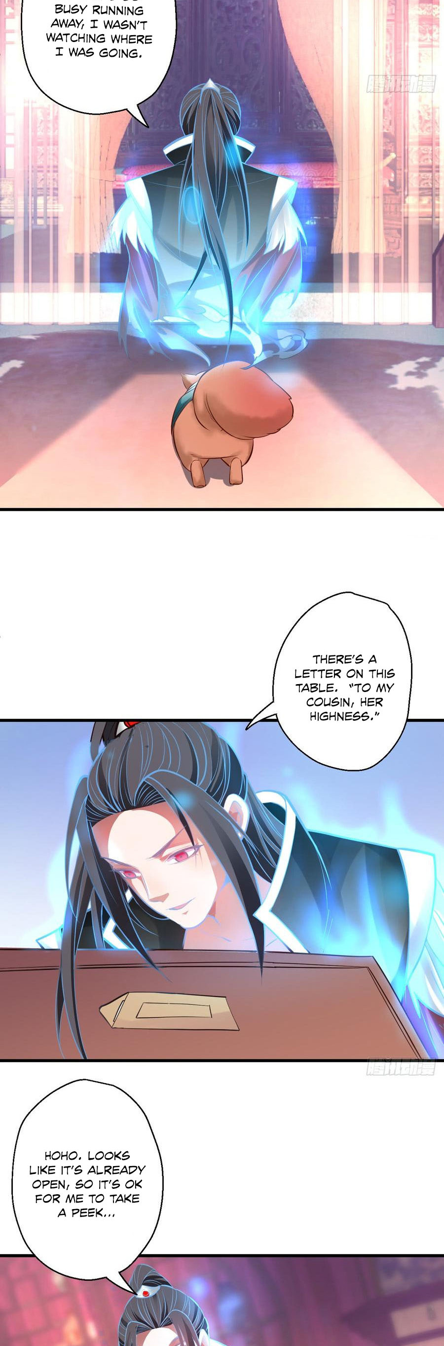 King Killer Reborn Ch. 5 第10页