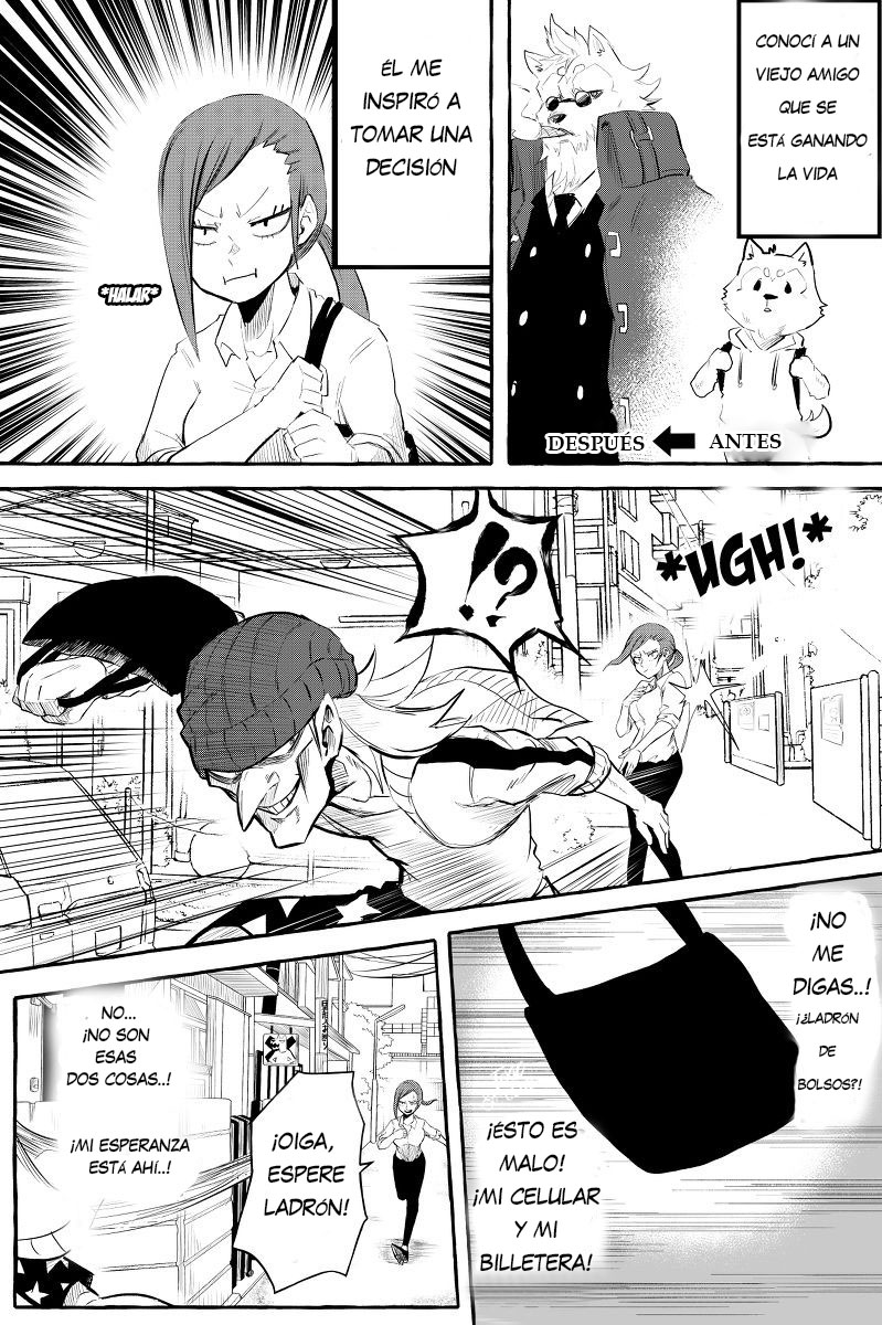 Tales of Life's Victories Ch. 3 第3页
