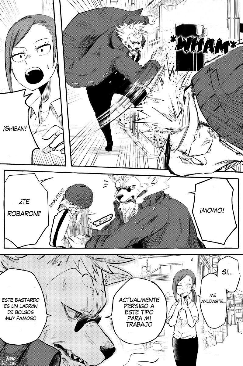Tales of Life's Victories Ch. 3 第4页