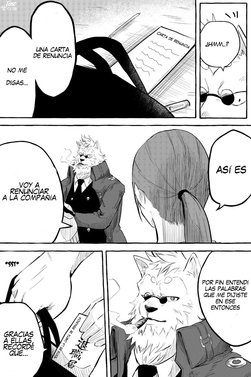 Tales of Life's Victories Ch. 3 第5页