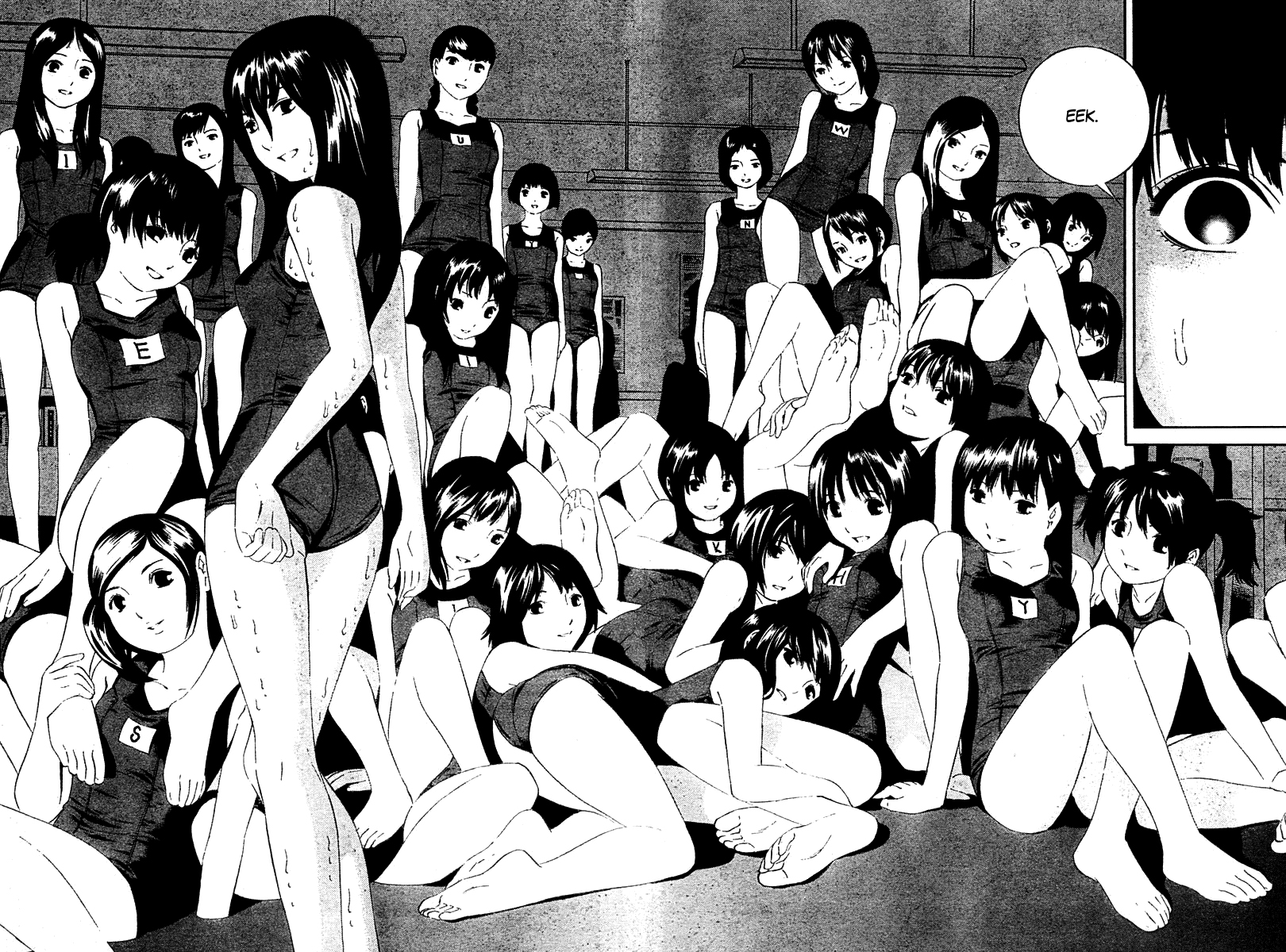 School Ningyo Vol. 1 Ch. 2 第9页