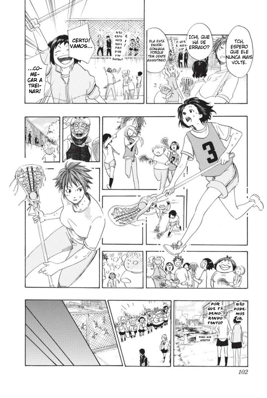 Cross Manage Vol. 1 Ch. 3 第19页