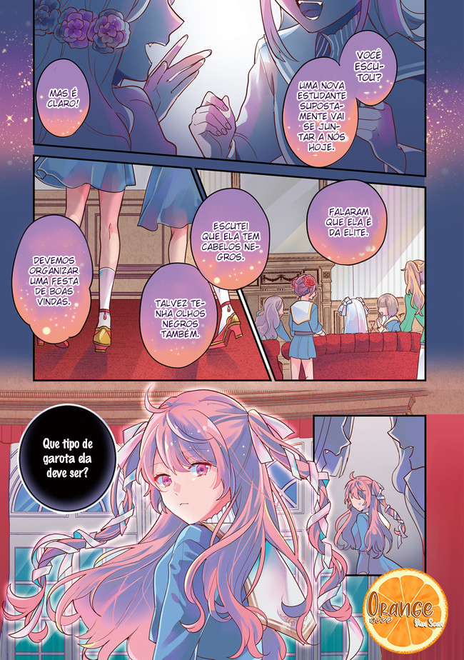I Want to Be Called a Vampire! Vol. 1 Ch. 1 第2页