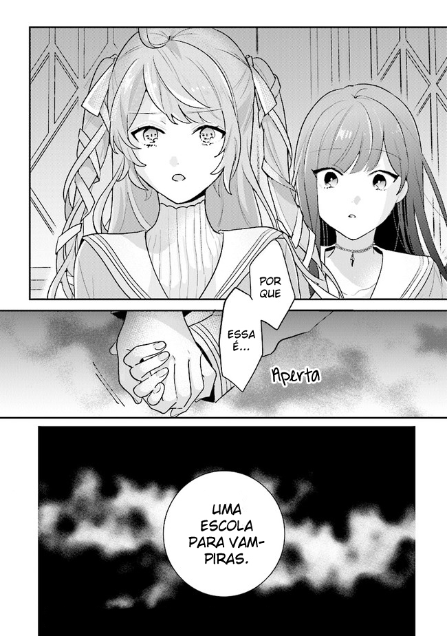 I Want to Be Called a Vampire! Vol. 1 Ch. 1 第18页