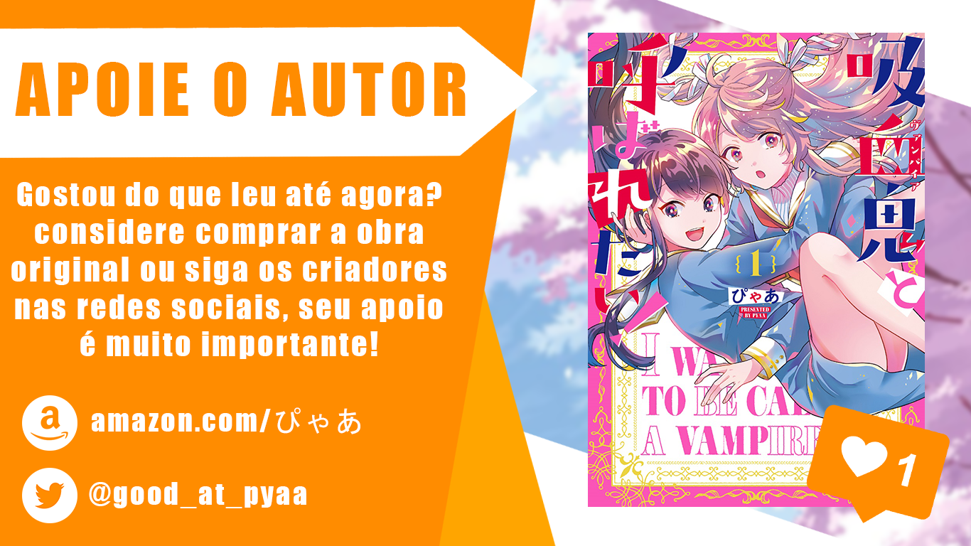 I Want to Be Called a Vampire! Vol. 1 Ch. 1 第19页