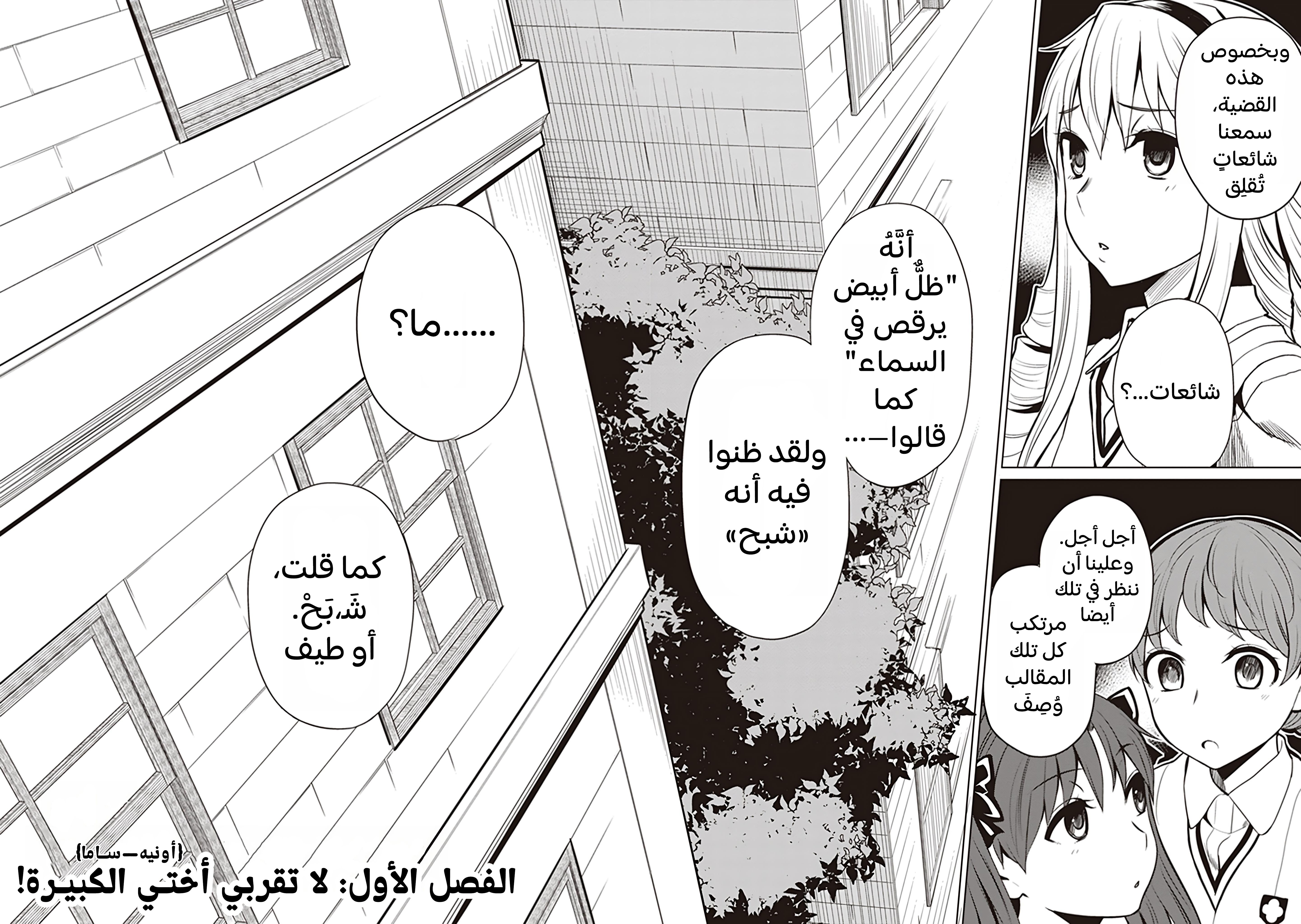 Toaru Kagaku no Railgun Gaiden - Astral Buddy الفصل الأول: لا تقربي أختي الكبيرة 第11页