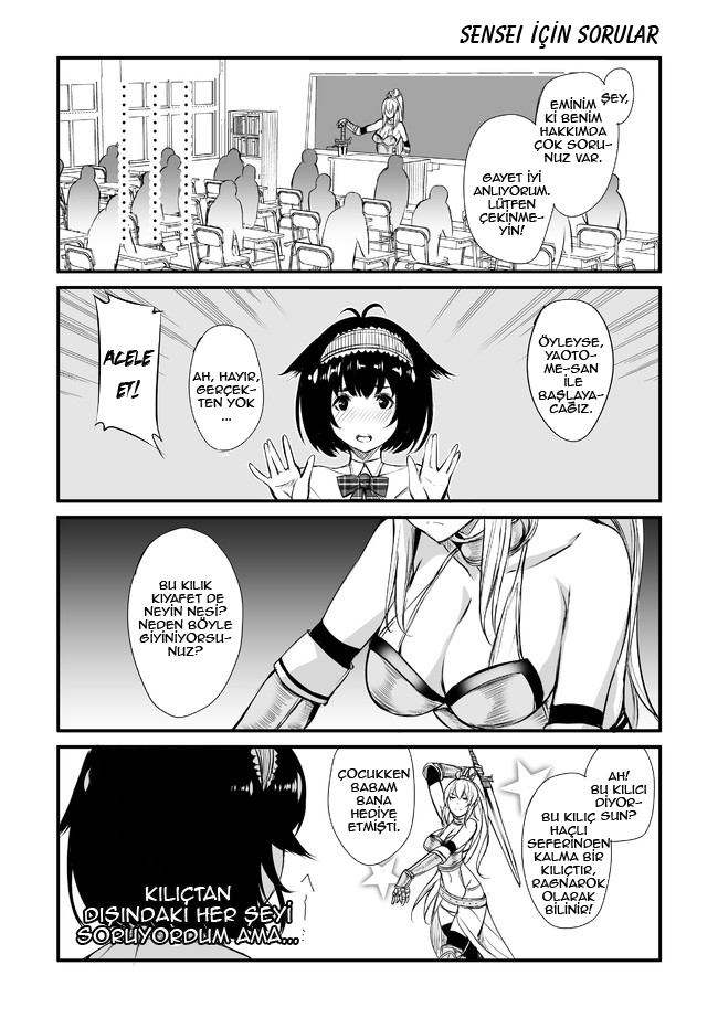 Zannen Desu ne. Hime Kishi-sensei 第8页