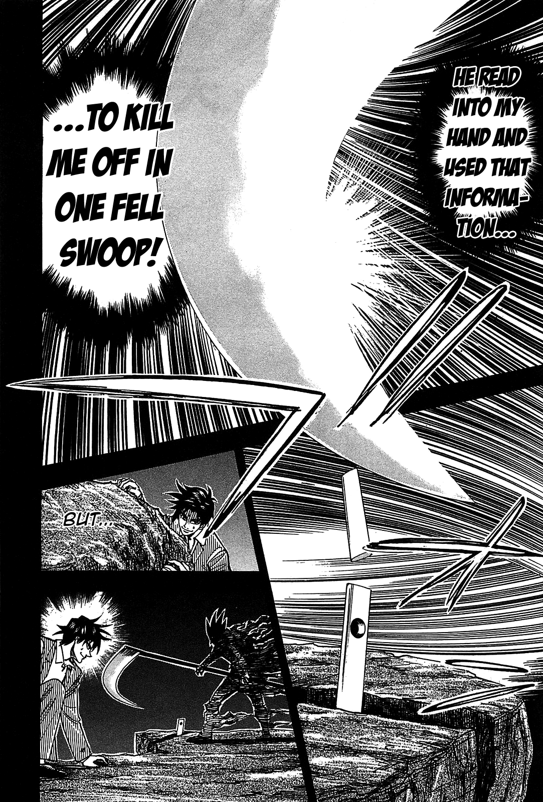 HERO - A Man Who Succeeds the Dying Wishes of AKAGI Vol. 1 Ch. 6 第19页