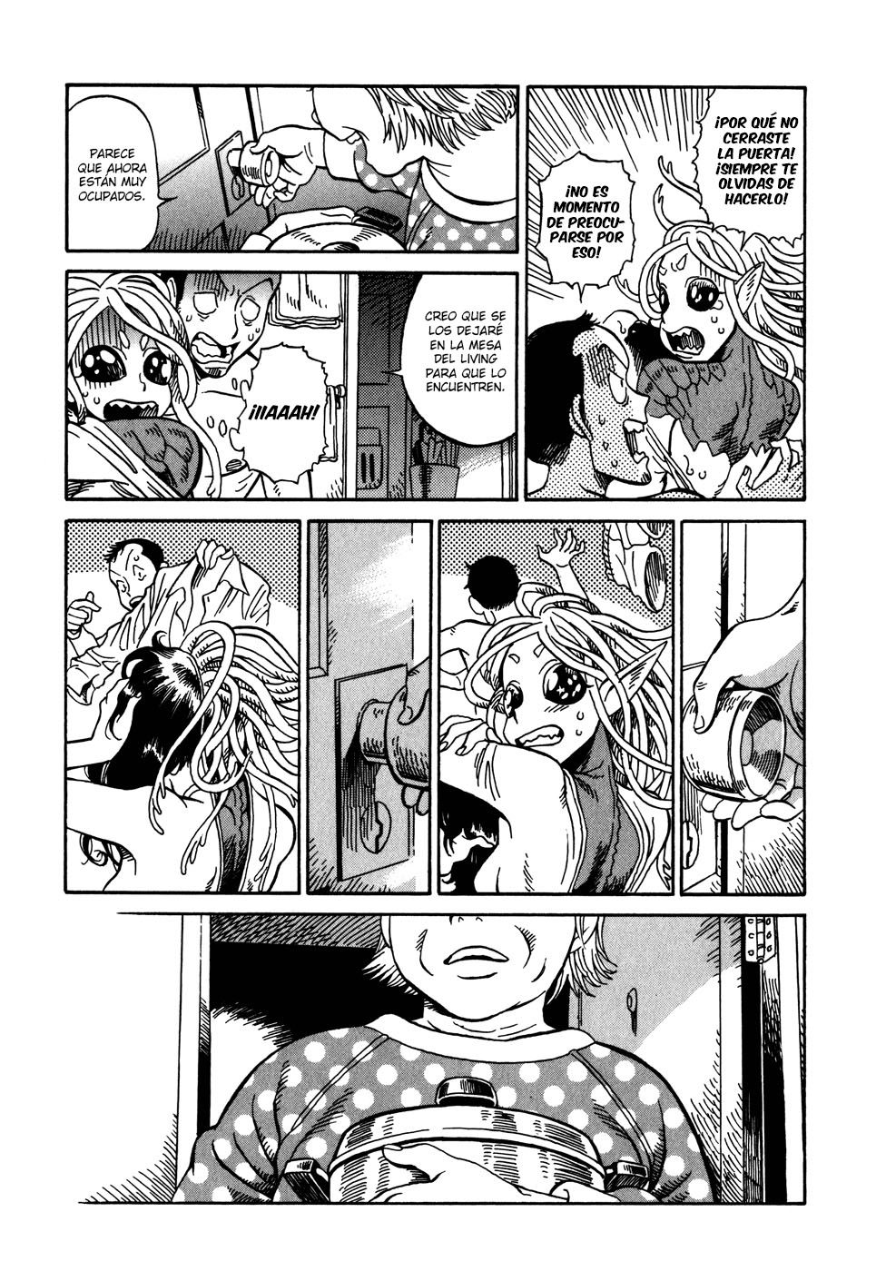 Yome ga Kore na Monde. Mi esposa es una alienígena 第14页
