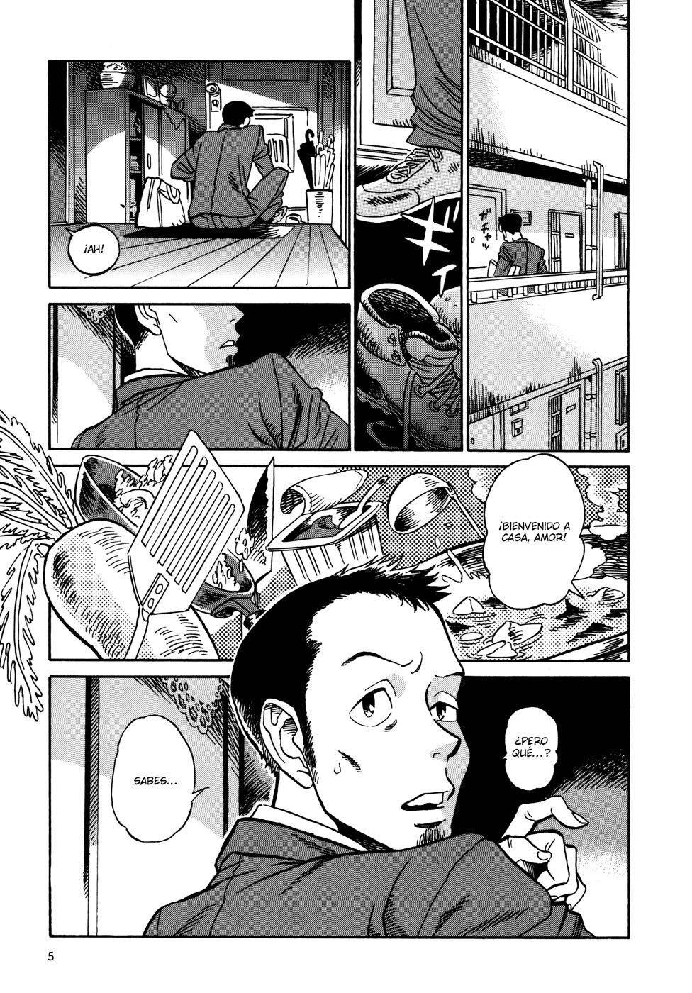 Yome ga Kore na Monde. Mi esposa es una alienígena 第8页