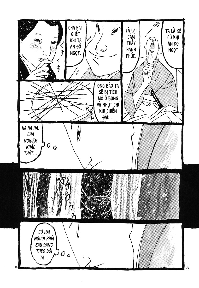 Bamboo Samurai Vol. 1 Ch. 1 第17页