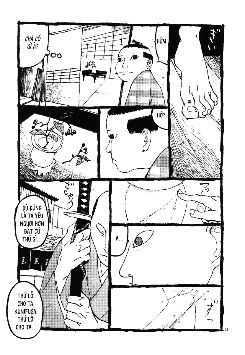 Bamboo Samurai Vol. 1 Ch. 1 第24页