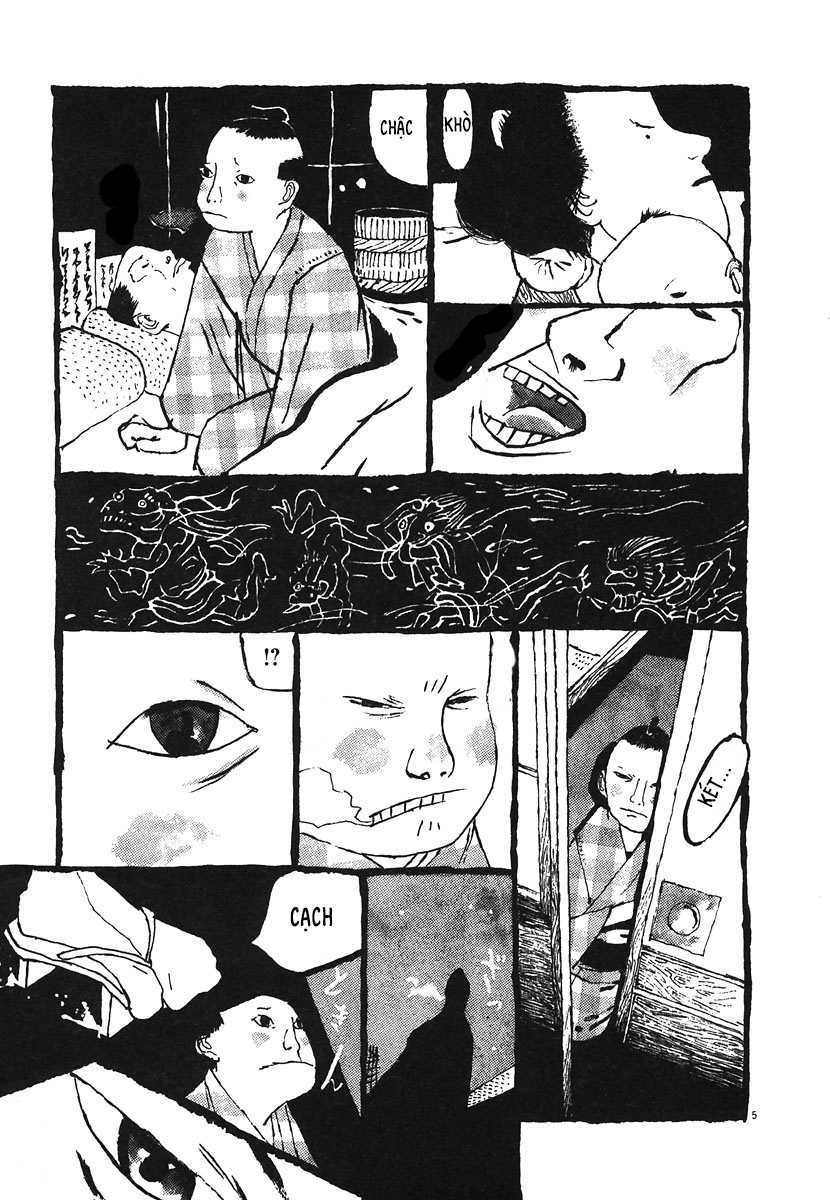 Bamboo Samurai Vol. 1 Ch. 1 第7页