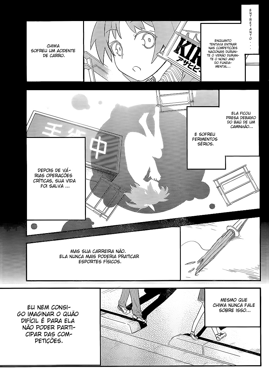 Ore no Kanojo to Osananajimi ga Shuraba Sugiru O massacre começa na vida escolar 第11页