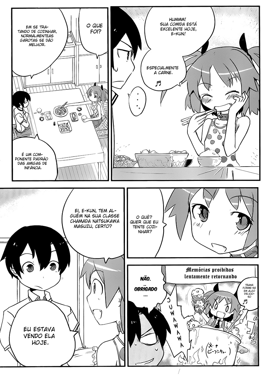 Ore no Kanojo to Osananajimi ga Shuraba Sugiru O massacre começa na vida escolar 第13页