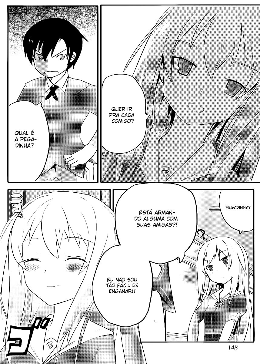 Ore no Kanojo to Osananajimi ga Shuraba Sugiru O massacre começa na vida escolar 第28页