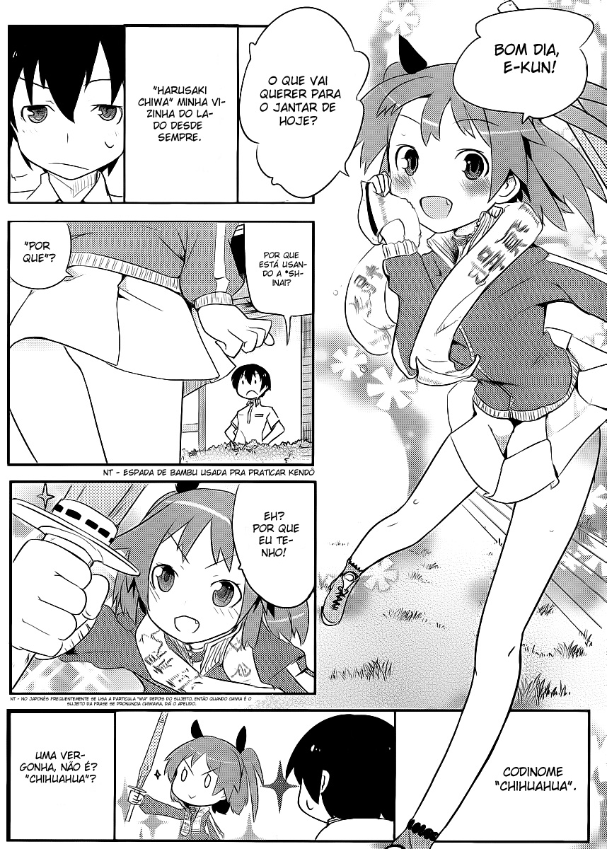 Ore no Kanojo to Osananajimi ga Shuraba Sugiru O massacre começa na vida escolar 第8页