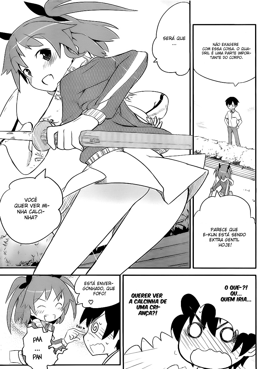 Ore no Kanojo to Osananajimi ga Shuraba Sugiru O massacre começa na vida escolar 第9页
