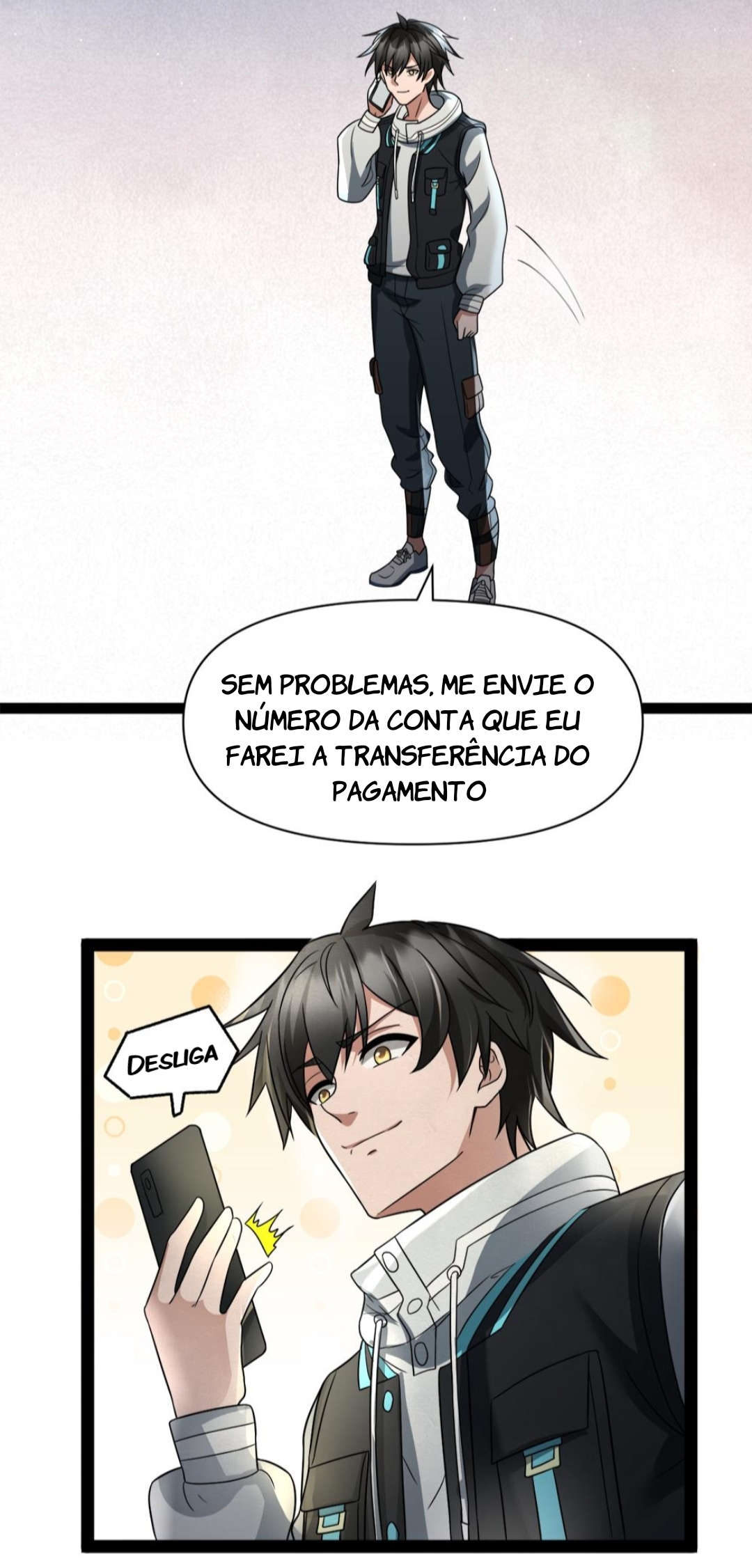 Global Freeze: I Created an Apocalypse Shelter Ch. 2 第15页