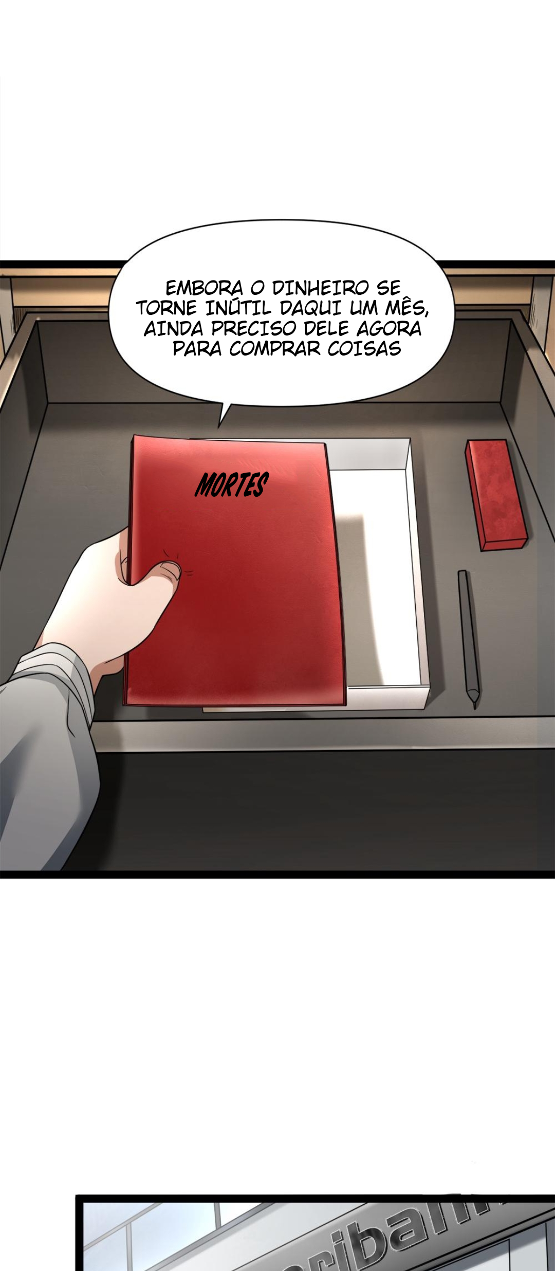 Global Freeze: I Created an Apocalypse Shelter Ch. 2 第16页