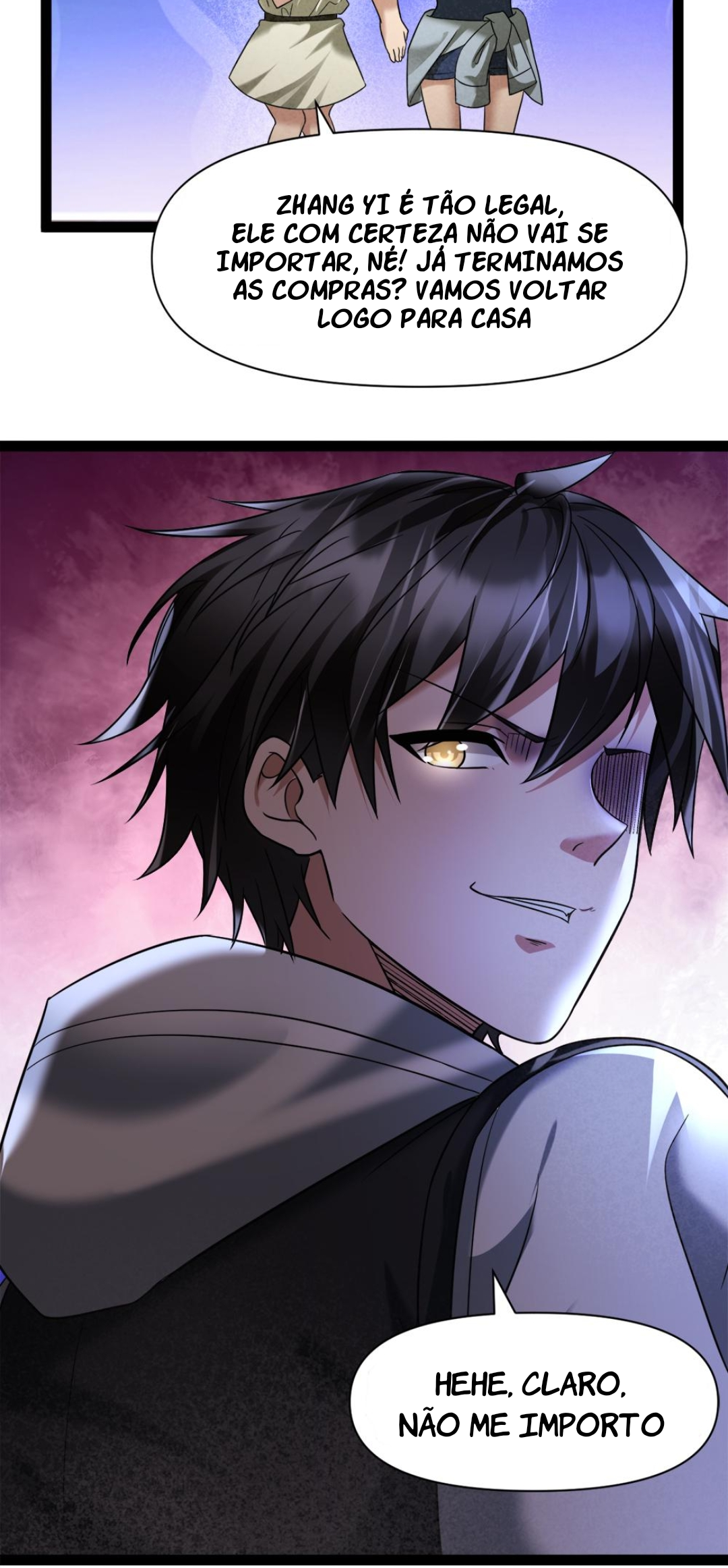 Global Freeze: I Created an Apocalypse Shelter Ch. 2 第4页