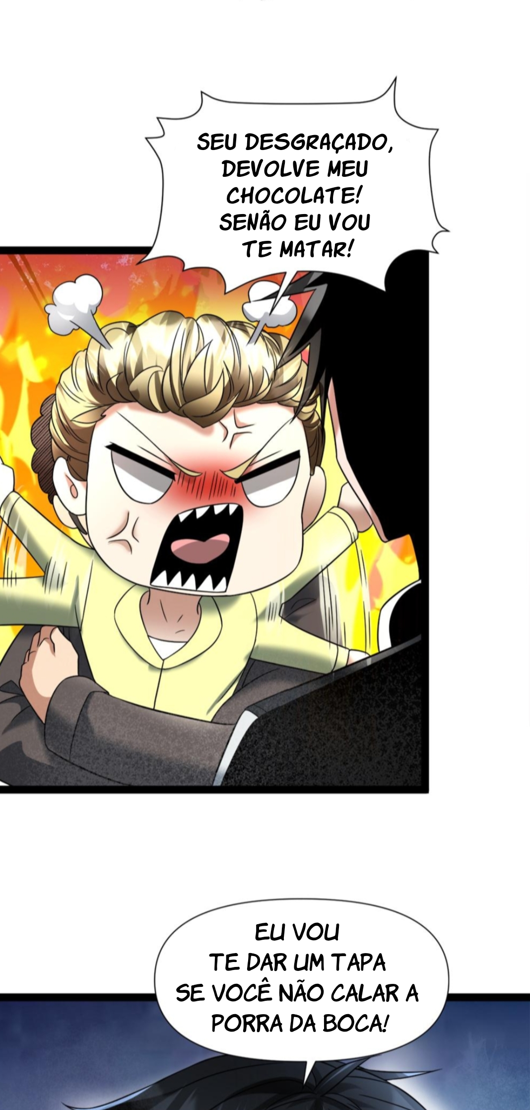 Global Freeze: I Created an Apocalypse Shelter Ch. 2 第7页