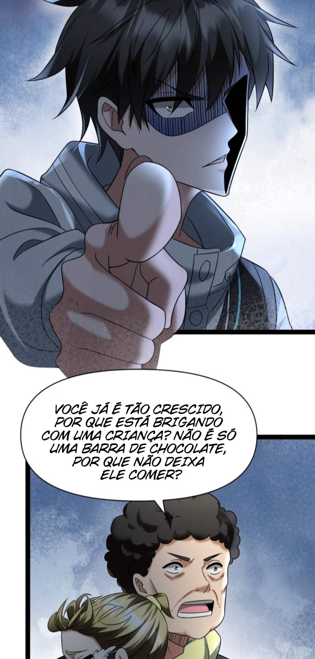 Global Freeze: I Created an Apocalypse Shelter Ch. 2 第8页