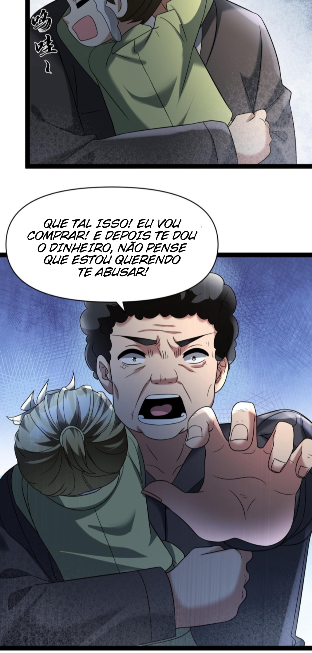 Global Freeze: I Created an Apocalypse Shelter Ch. 2 第9页
