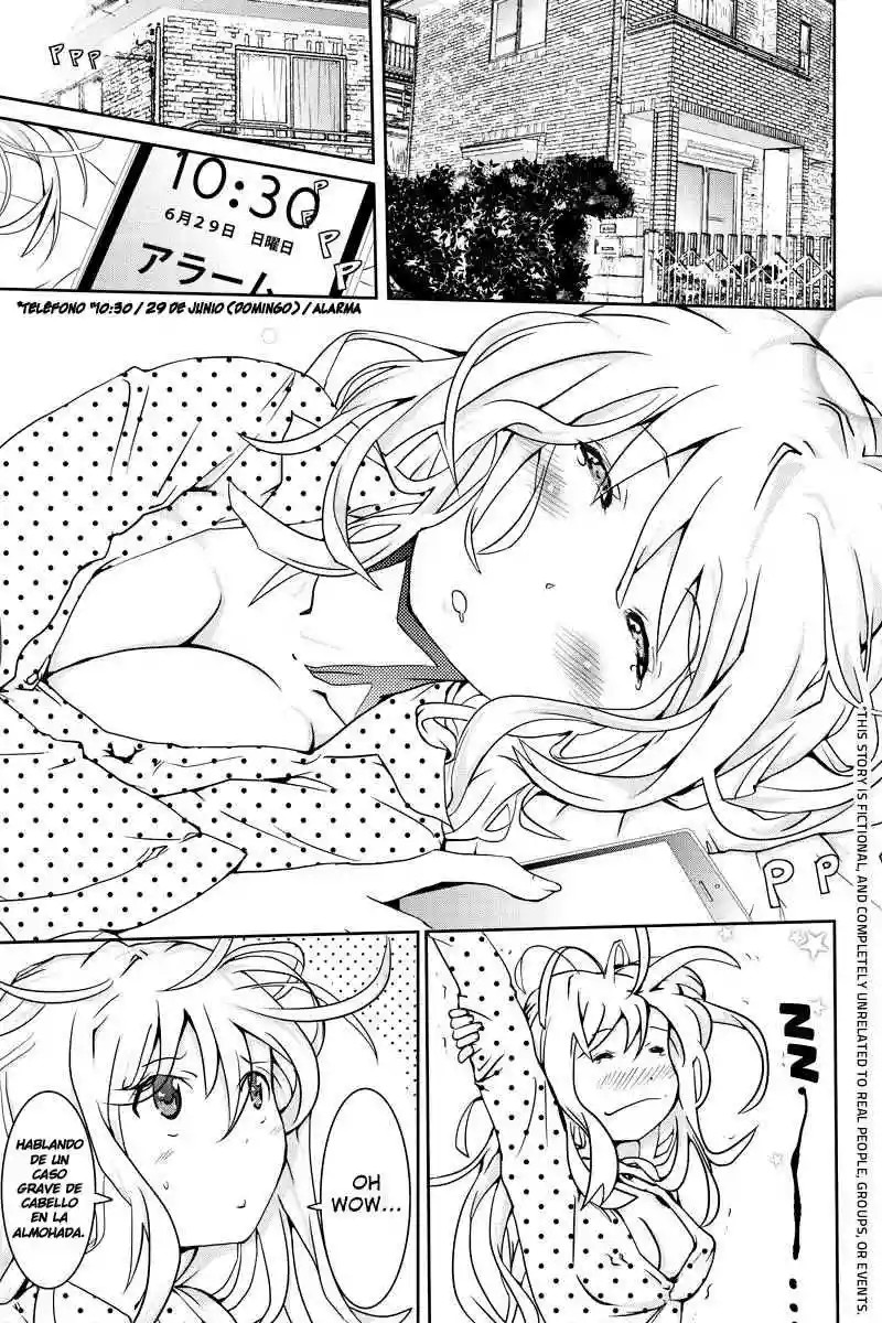 Shion of the Dead Vol. 1 Ch. 2 第3页