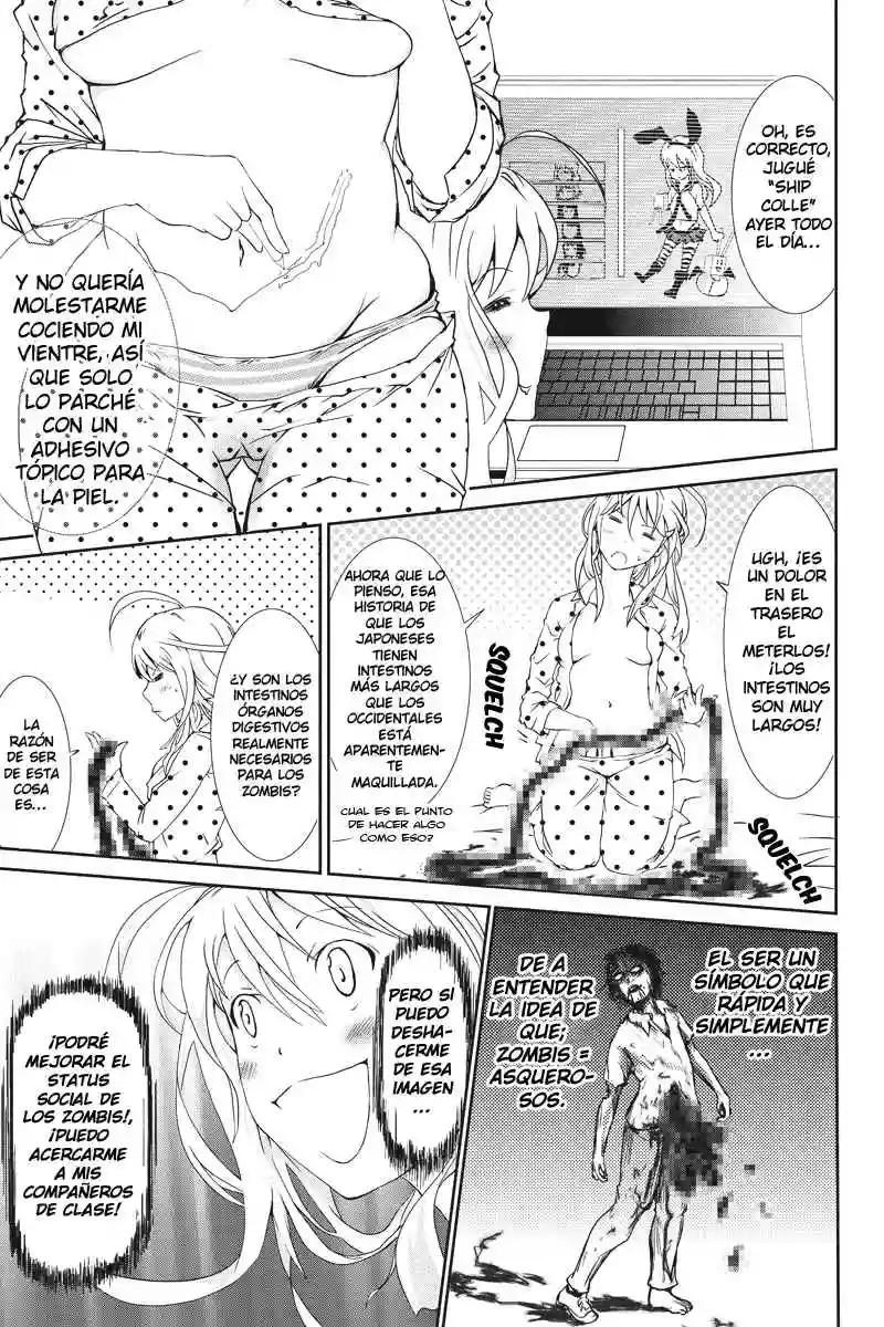 Shion of the Dead Vol. 1 Ch. 2 第5页