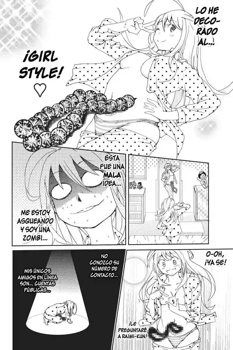 Shion of the Dead Vol. 1 Ch. 2 第6页
