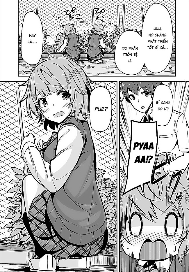Tenkousaki no Seiso Karen na Bishoujo ga, Mukashi Danshi to Omotte Issho ni Asonda Osananajimi datta Ken Hai người bạn cũ, tái ngộ 第15页